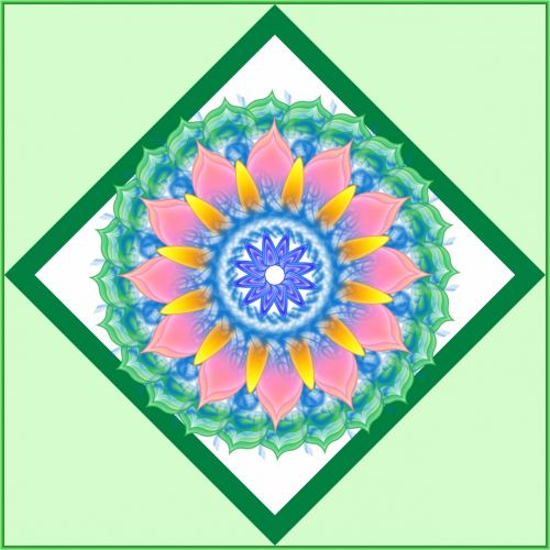Mandala,  Gėlė,  Simetrija,  Ornamentas,  Apdaila,  Meditacija,  Harmonija,  Astronija,  Modelis,  Mandala Su Gėlėmis