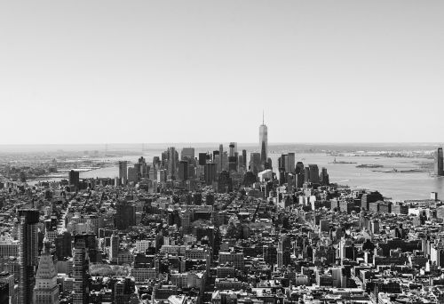 Manhatanas, Nyc, Naujas, York, Miestas, Miesto, Dangoraižis, Metropolis, Manhattan Skyline, Didmiestis, New York Skyline, New York City Skyline, Nyc Skyline, Miesto Panorama, Miesto Miestas, Scena, Miesto Panorama