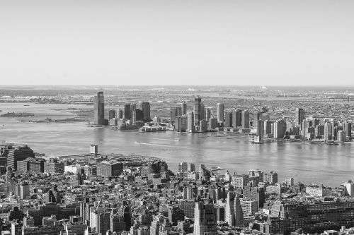 Manhatanas, Nyc, Naujas, York, Miestas, Miesto, Dangoraižis, Metropolis, Manhattan Skyline, Didmiestis, New York Skyline, New York City Skyline, Nyc Skyline, Miesto Panorama, Miesto Miestas, Scena, Miesto Panorama