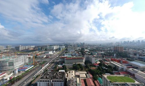 Manila, Panorama, Panorama