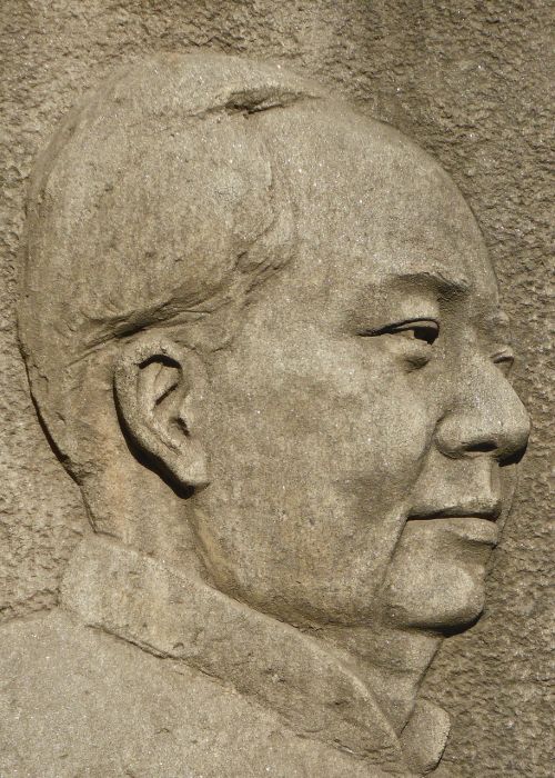 Mao Zedong, Kinija, Skulptūra, Statula, Paveldas, Kinai, Paminklas