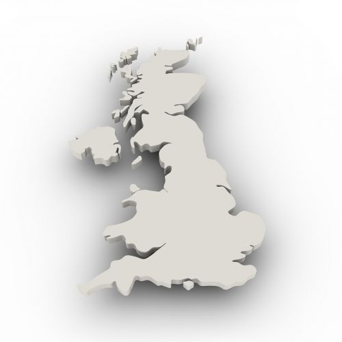 Žemėlapis, Jungtinė Karalystė, Sienos, Šalis, Amerikos Valstijos, Sausumos Sienos