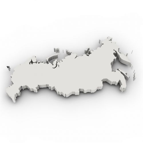 Žemėlapis, Rusija, Sienos, Šalis, Amerikos Valstijos, Sausumos Sienos