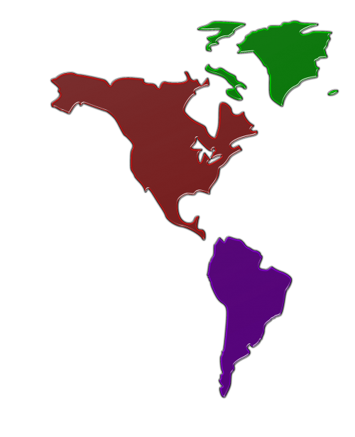 Žemėlapis, Amerikietis, Usa, Šiaurė, Geografija, Žemynas, Kanada, Pasaulis, Į Pietus, Žemė, Gaublys, Atlasas