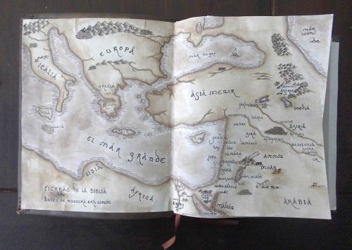 Žemėlapis, Vintage, Senovinis Žemėlapis, Senas, Europa, Asija, Knyga