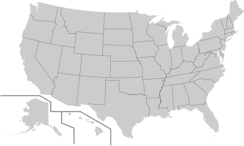 Žemėlapis, Usa, Amerikietis, Geografija, United, Šiaurė, Figūra, Simbolis, Tauta, Žemynas, Teritorija, Kongresas, Rajonas, Nemokama Vektorinė Grafika