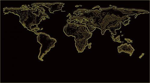 Žemėlapis,  Pasaulis,  Fonas,  Žemynai,  Naktis,  Atvirukai,  Asija,  Europa,  Amerikietis,  Anglija,  Australia,  Verslas,  Darbas,  Pasaulio Žemėlapis