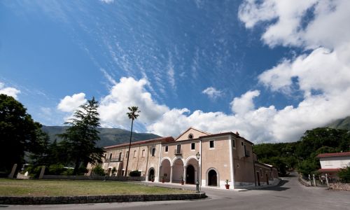 Maratėja, Bažnyčia, Basilicata, Hermitage, Italy