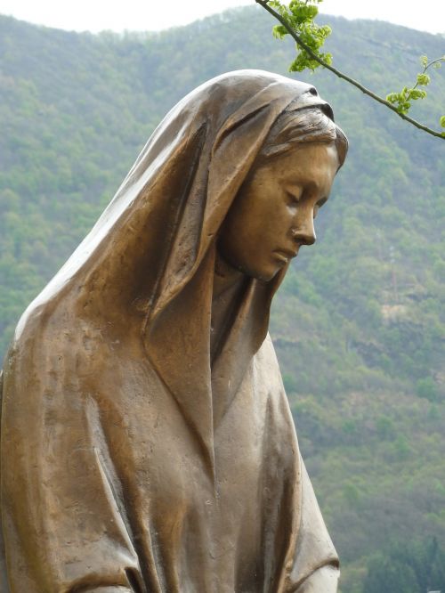 Marija, Mergelė Marija, Dievo Motina