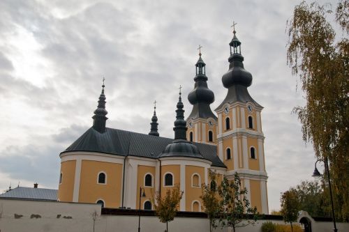 Máriagyűd, Vengrija, Bažnyčia
