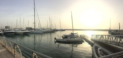 Marina, Izraelis, Herzelija, Jūra