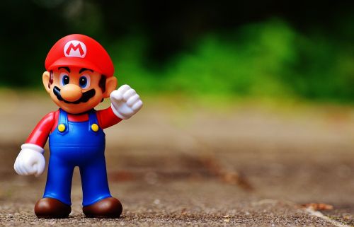 Mario, Figūra, Žaisti, Nintendo, Super, Retro, Klasikinis, Kompiuterinis Žaidimas, Charakteris, Animacinis Filmas, Video, Žaidimų Konsolė, Laimingas, Video Žaidimas, Super Mario Bros, Marios