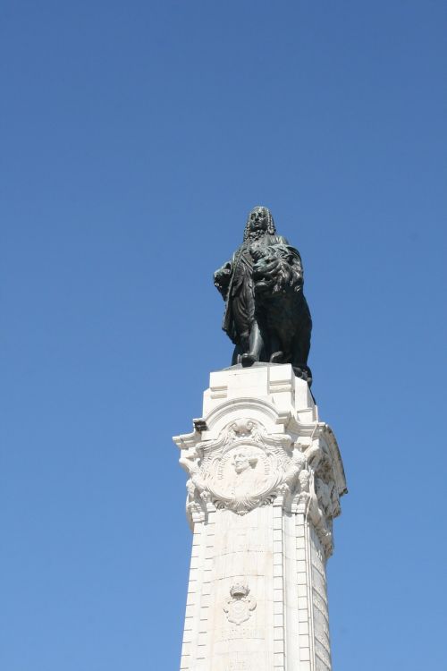 Marquis De Pombal, Žemas, Lisbonas, Portugal