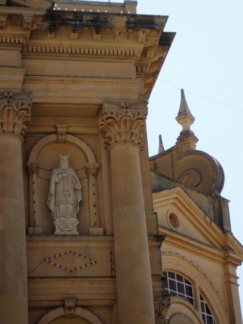Marsalafornas, Citadelė, Malta