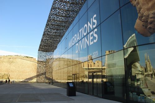 Marseille, Mucem, Muziejus
