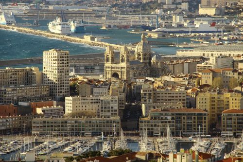 Marseille, Katedra, Personalas, Didžiojo Katedra
