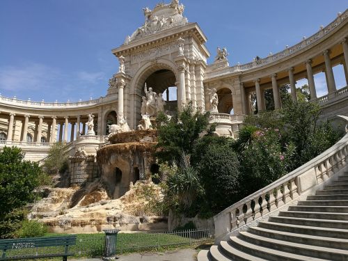 Marseille, Pilis, Napoleonas
