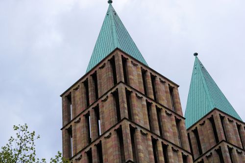 Martyno Bažnyčia, Kassel, Bažnyčia, Bokštas, Pastatas, Bokštas, Architektūra
