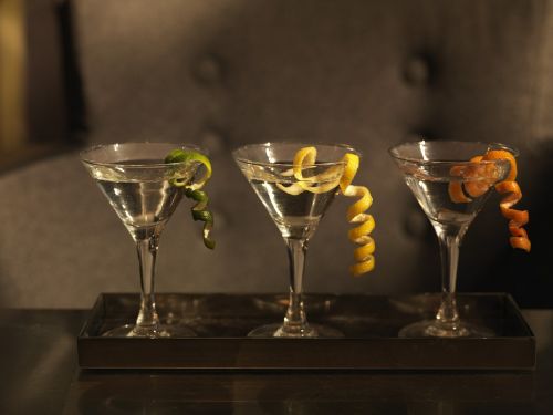 Martini, Kokteilis, Atsipirkimas