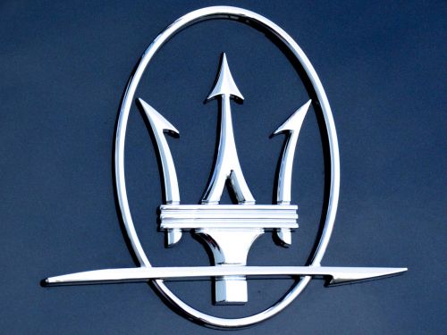 Maserati, Logotipas, Automobilio Prekės Ženklas, Kilnus Modelis, Kilnus Prekės Ženklas, Personažai, Prekinis Ženklas, Simbolis