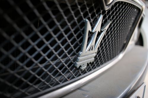 Maserati, Kerr, Ženklas, Automobilis, Emblema, Italy