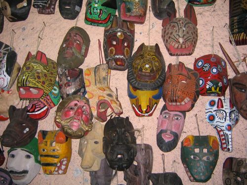 Kaukes, Gvatemala, Amatininkas, Kultūra, Mediena, Turgus, Etninis, Kelionė, Antigua