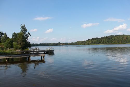 Masurija, Ežeras, Lenkija