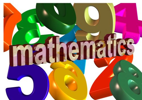 Matematika, Sumokėti, Spalvinga, Chaosas, Suskaičiuoti, Mokykla, Mokymas