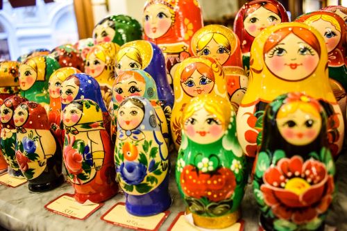 Matryoshka, Matryoshka Lėlės, Babušos Lėlės, Babuška, Rusų Lizdų Lėlės, Rusų Lėlė, Lizdą, Medinė Lėlė, Maža Motina, Rusų Suvenyrų, Suvenyras, Moscow