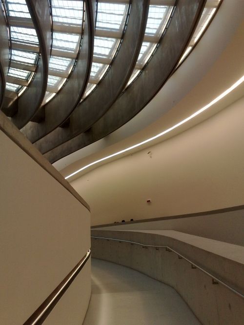 Maxxi, Roma, Menas, Paminklas, Architektūra, Zaha Hadid