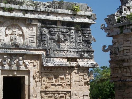 Maya, Mayan, Yukatanas, Meksika
