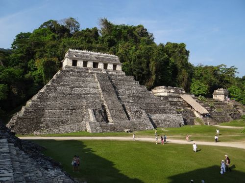 Mayan, Maya, Senovės, Meksika, Šventykla, Akmuo, Meksikietis, Yukatanas, Civilizacija, Piramidė, Archeologija, Sugadinti, Archeologiniai, Archeologija