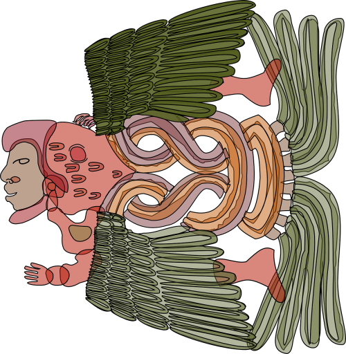 Majų Simbolis, Aztec, Senovės Meksika, Glyph, Piktograma, Senovės Rašymo Simbolis, Nahuatl, Meksika, Meksikietis, Nemokama Vektorinė Grafika