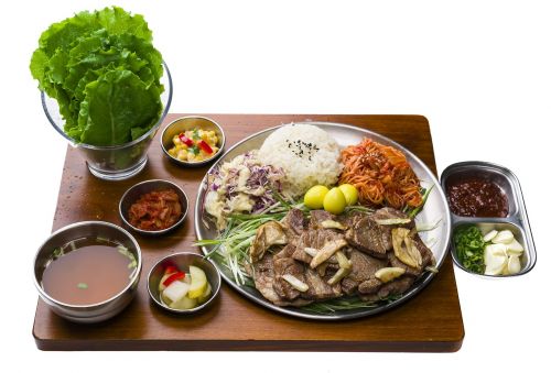 Mėsa, Bibimbap, Zhang China, Kimchi