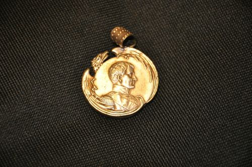 Medalionas, Sidabras, Napoleonas, Aiglon