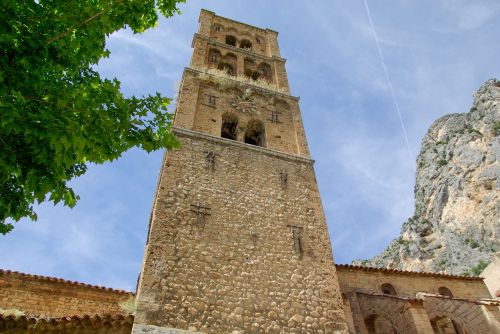 Viduramžių Kaimas, Provence, Bokštas, Varpinė, Architektūra