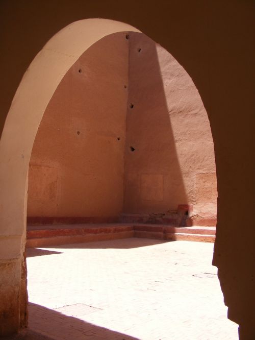 Medina, Marokas, Dykuma, Architektūra, Senovės, Siena, Namas, Pastatas