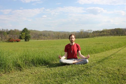 Meditacija, Medituoti, Taika, Ramus