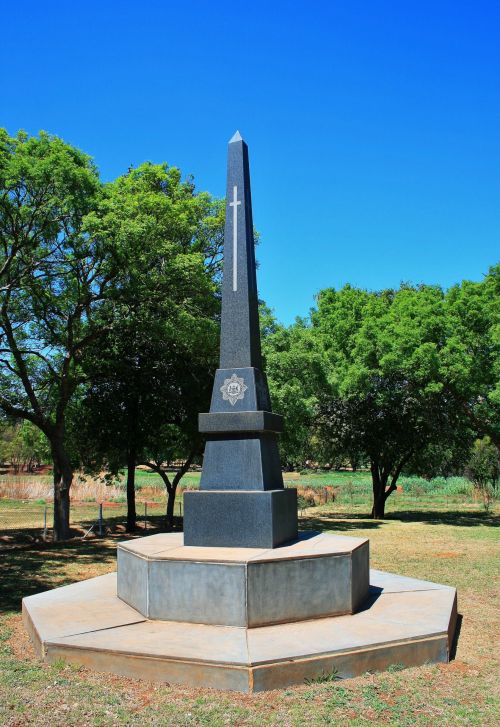 Kapinės,  Paminklas,  Thaba & Nbsp,  Tshwane,  Memorialinis Kariuomenės Kapinėse