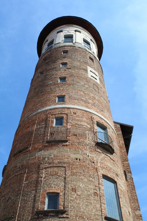 Laimingas, Torre, Palazzo, Palazzo Prinetti, Lombardija, Lecco, Didinga Bokštas, Italy
