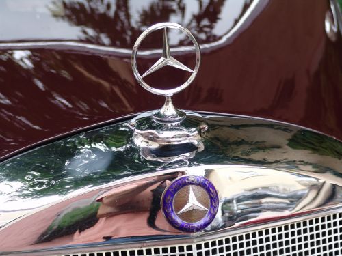 Mercedes, Žvaigždė, Oldtimer