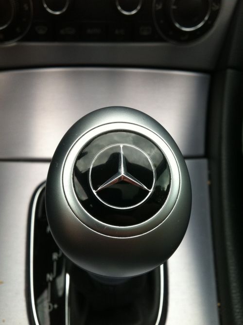 Mercedes, Logotipas, Automatinis, Įrankis
