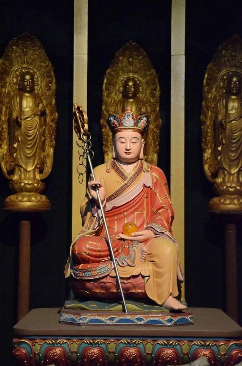 Gailestingumas, Budos Statulos, Taivanas