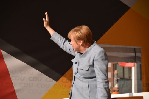 Merkel, Kancleris, Angela Merkel, Cdu, Politikė, Demokratija, Valstijos Moteris