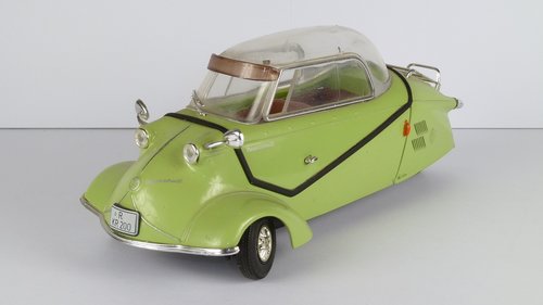 Messerschmitt,  Kr200,  1956,  Ss 200,  1X18,  Modelis Automobilis,  Revell
