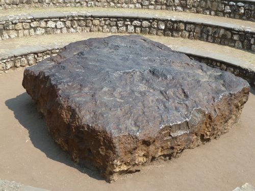 Meteoritas,  Akmuo,  Hoba,  Namibija