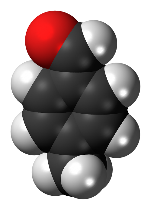 Metilbenzaldehidas,  Molekulė,  Chemija,  Atomai,  Modelis,  Bondings,  Tyrimai,  Junginys,  Aromatiniai