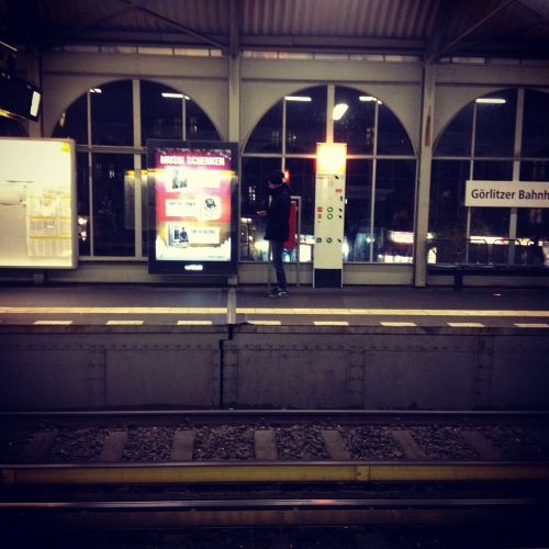 Metro, Berlynas