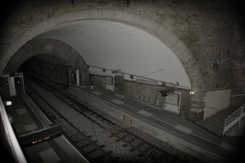 Metro, Lyon, Funikulierius, Fourvière