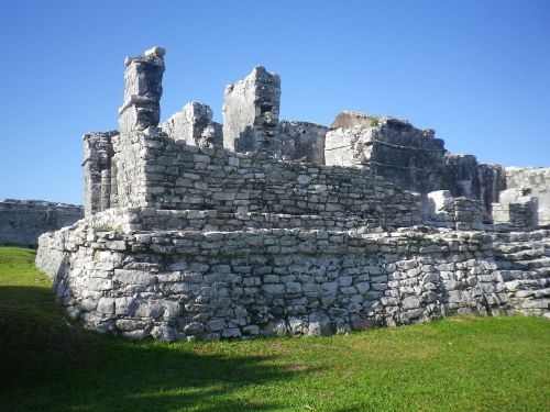 Meksika, Mayan, Yukatanas, Archeologiniai